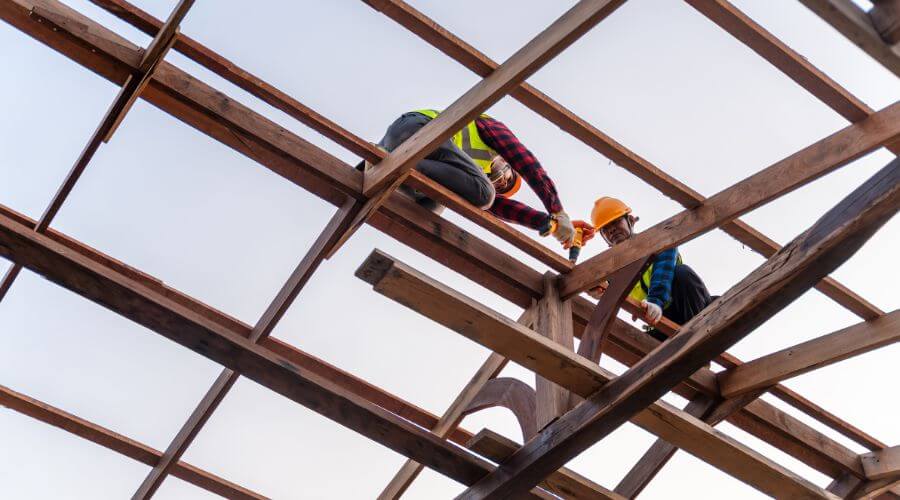 Expert tile roof repair services in Browns, IL